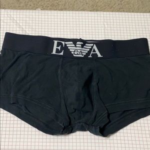 Emporio Armani trunks